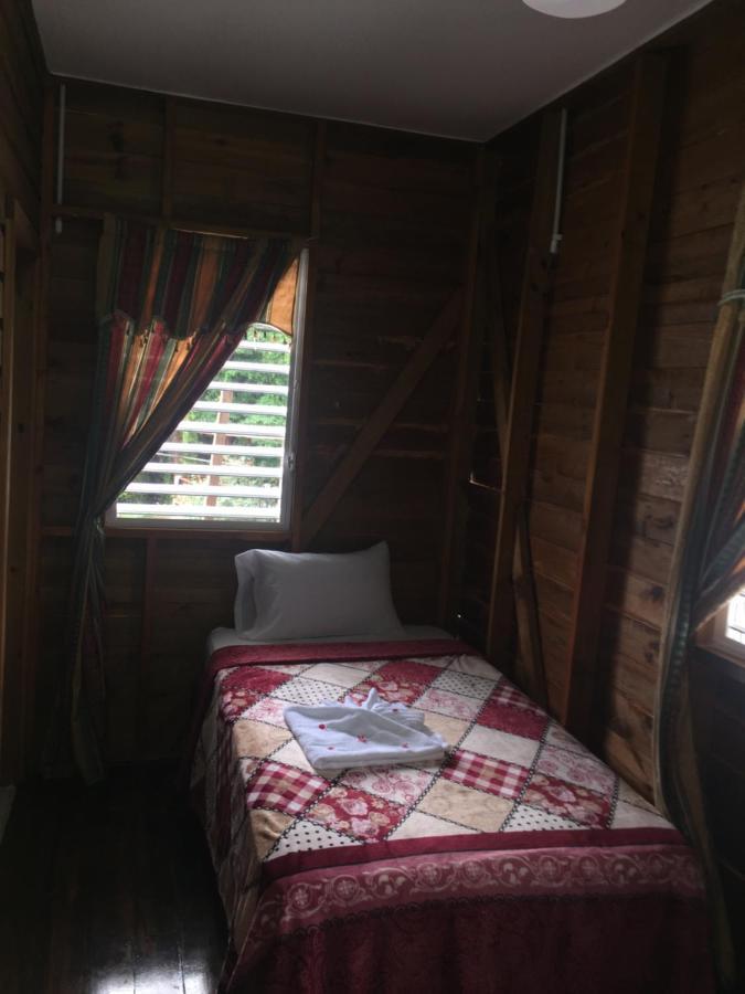 Matus Guest House San Ignacio Eksteriør billede