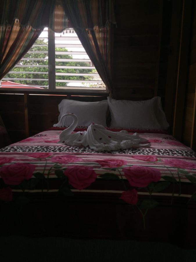 Matus Guest House San Ignacio Eksteriør billede